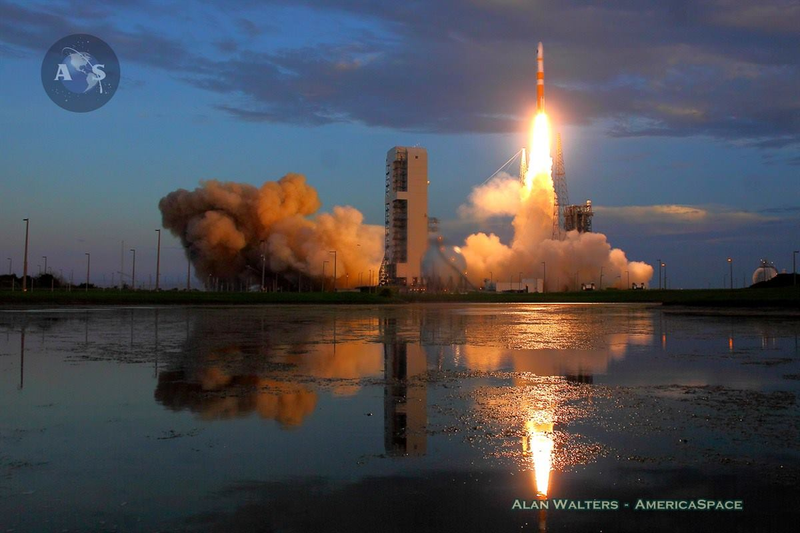 Illustration for article titled In Case Somebody Missed Seeing This. They Launched A Satellite During A Race Broadcast This Weekend.